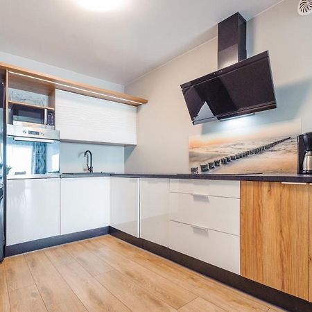 Apartament Zlota Perla Z Parkingiem 16 E Perlowa Przystan - Holiday City โควอบเซก ภายนอก รูปภาพ