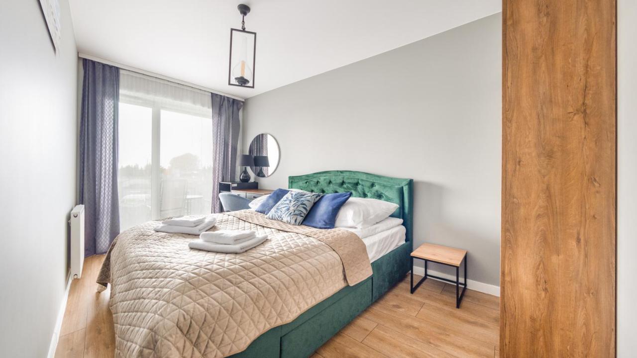 Apartament Zlota Perla Z Parkingiem 16 E Perlowa Przystan - Holiday City โควอบเซก ภายนอก รูปภาพ