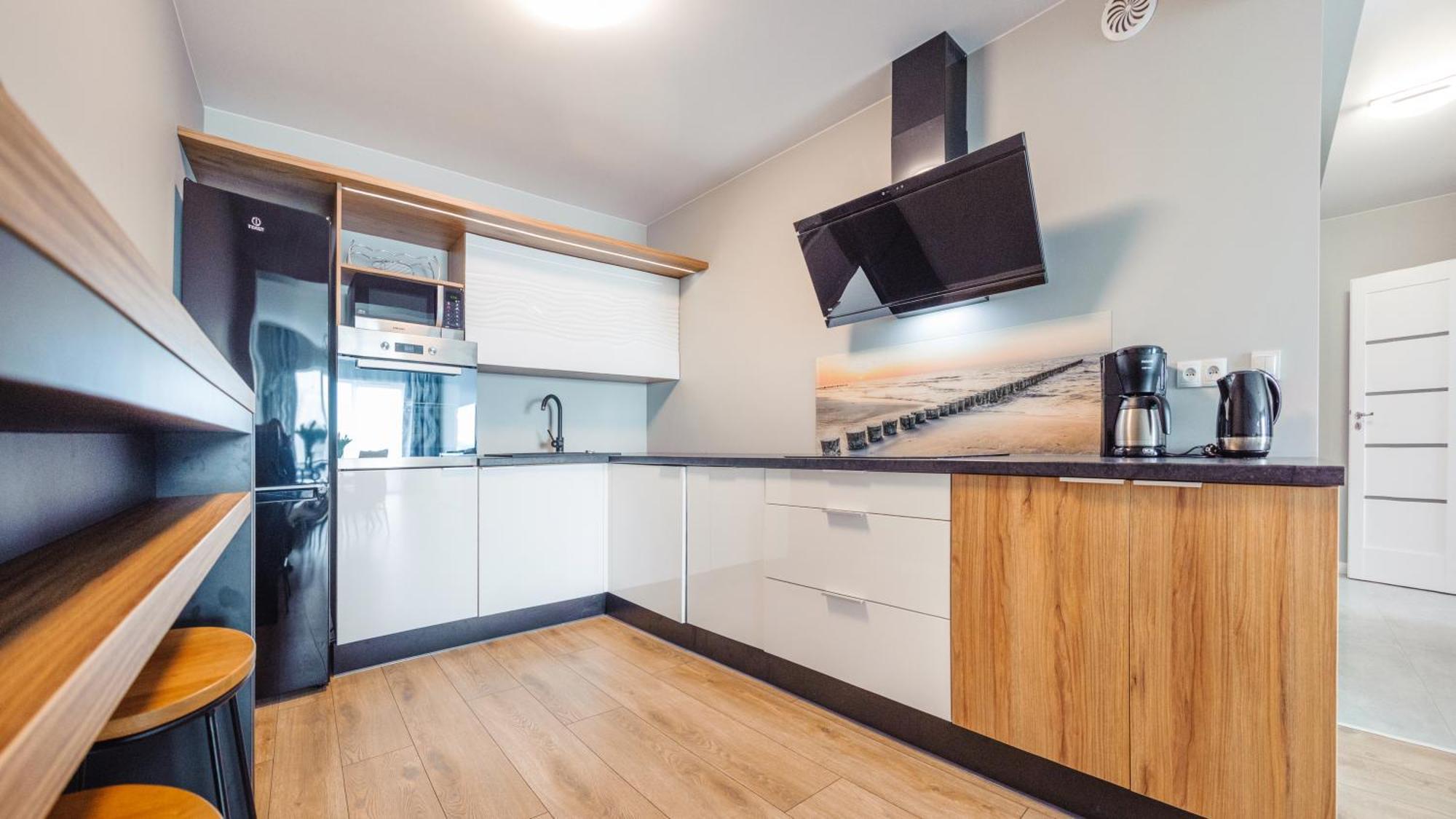 Apartament Zlota Perla Z Parkingiem 16 E Perlowa Przystan - Holiday City โควอบเซก ภายนอก รูปภาพ