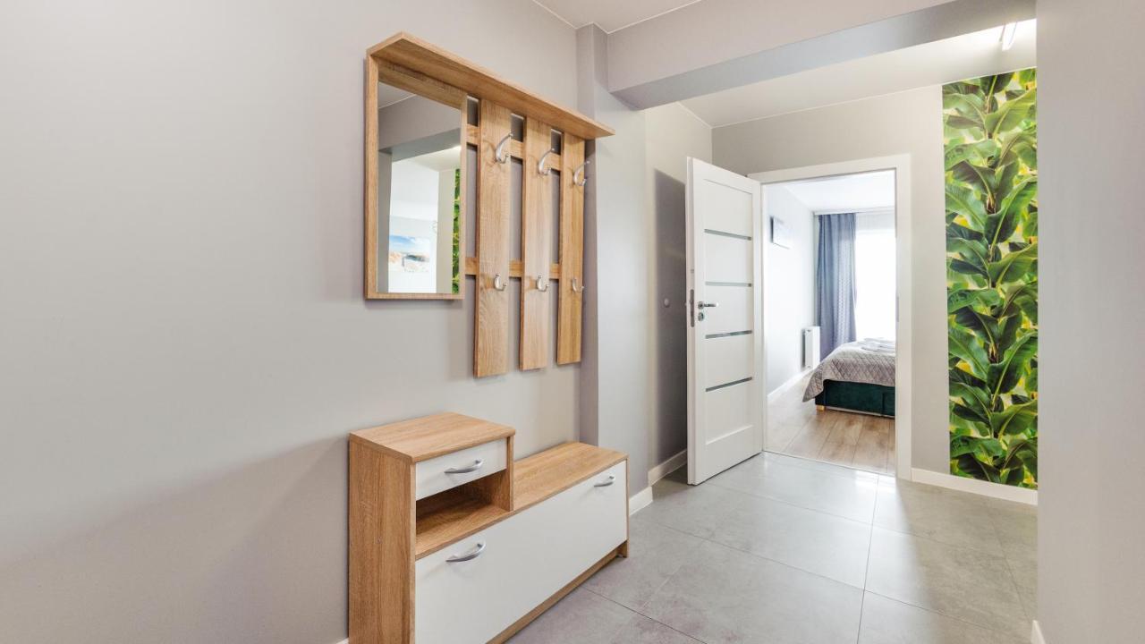 Apartament Zlota Perla Z Parkingiem 16 E Perlowa Przystan - Holiday City โควอบเซก ภายนอก รูปภาพ