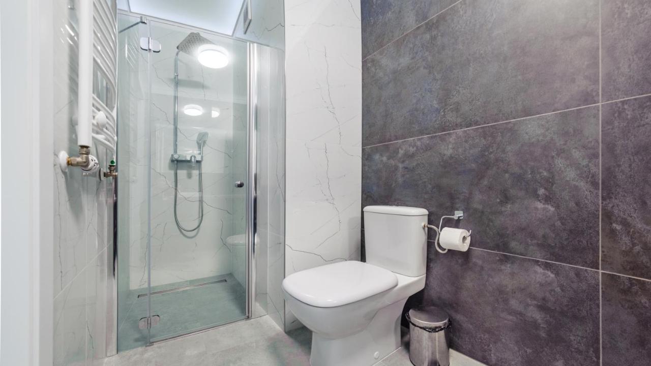 Apartament Zlota Perla Z Parkingiem 16 E Perlowa Przystan - Holiday City โควอบเซก ภายนอก รูปภาพ