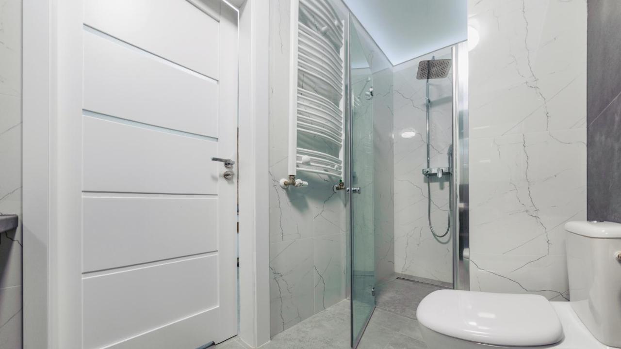 Apartament Zlota Perla Z Parkingiem 16 E Perlowa Przystan - Holiday City โควอบเซก ภายนอก รูปภาพ