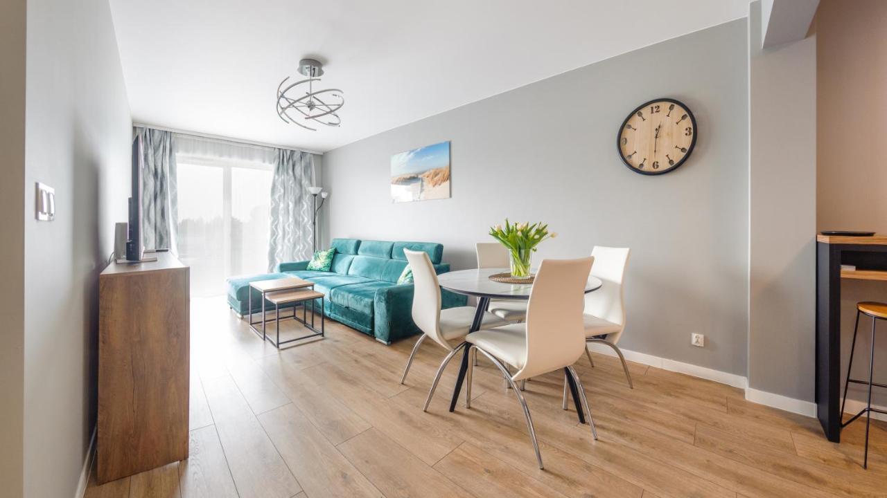 Apartament Zlota Perla Z Parkingiem 16 E Perlowa Przystan - Holiday City โควอบเซก ภายนอก รูปภาพ